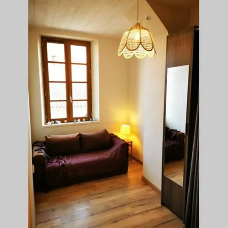 Holiday home Vieux Gaillac, Charmante Maison De Au Calme *