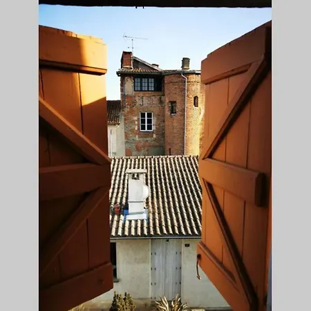 Vieux Gaillac, Charmante Maison De Au Calme *