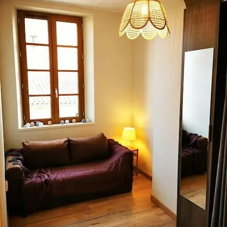 Vieux Gaillac, Charmante Maison De Au Calme Holiday home